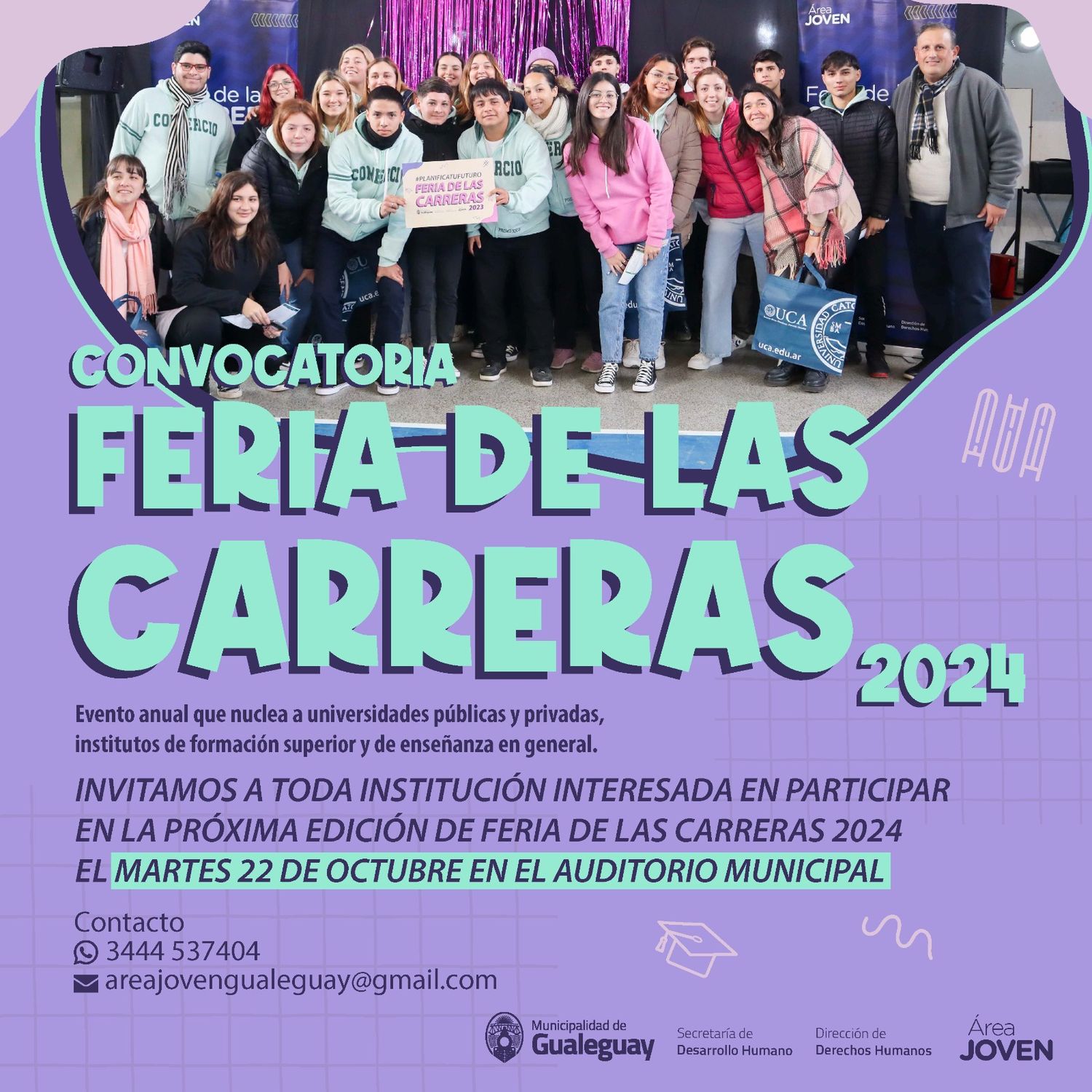 feriadelas carreras