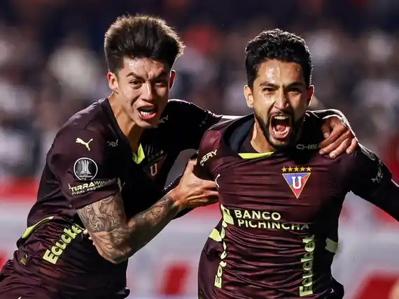 Liga de Quito ganó y es el cuarto clasificado