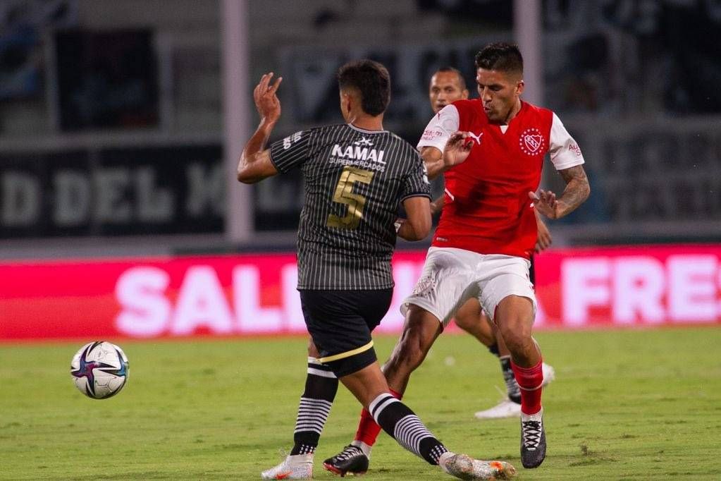 Independiente se salvó en los penales ante Central Norte (S), por la Copa Argentina