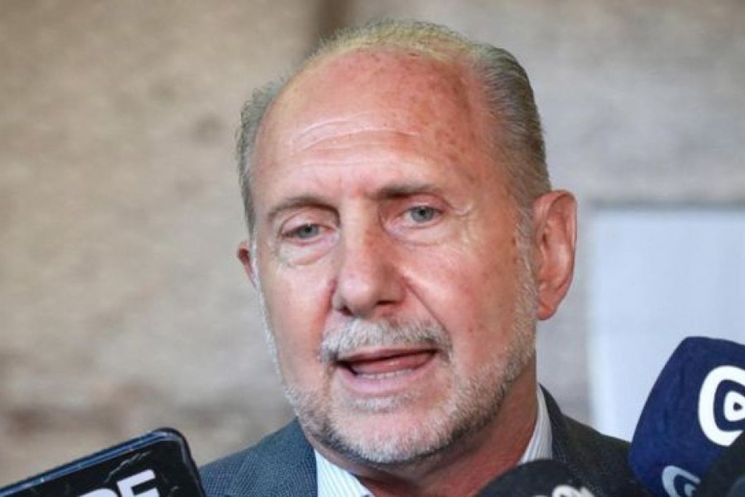 Perotti apuntó a la Nación por la inseguridad en Rosario: "Desde Buenos Aires no lo alcanzan a dimensionar"