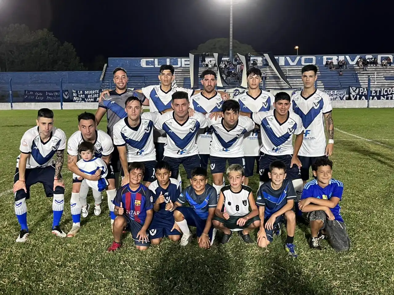 Rivadavia San Jorge - 2