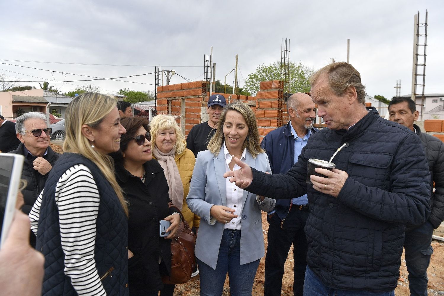 Bordet: “Hacemos una campaña por la positiva porque y queremos una provincia que vaya por el futuro”