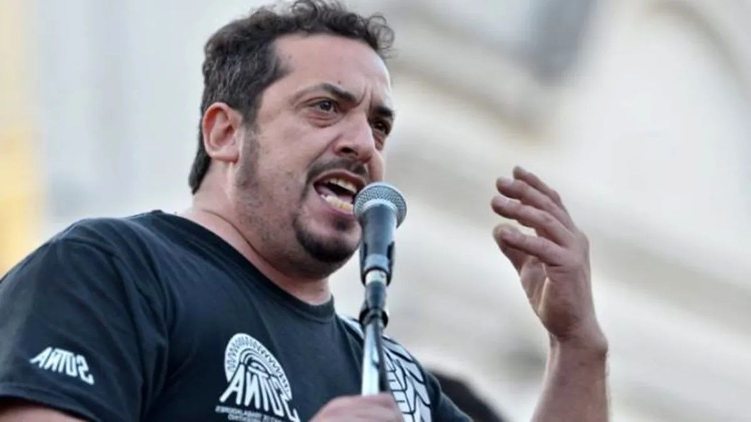 "Que no haya cubiertas es responsabilidad de las patronales", afirmaron desde SUTNA
