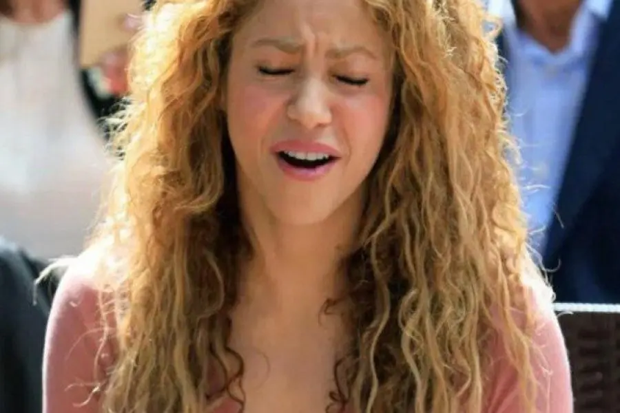 Shakira hizo un balance de su 2022: “Un año difícil de olvidar”