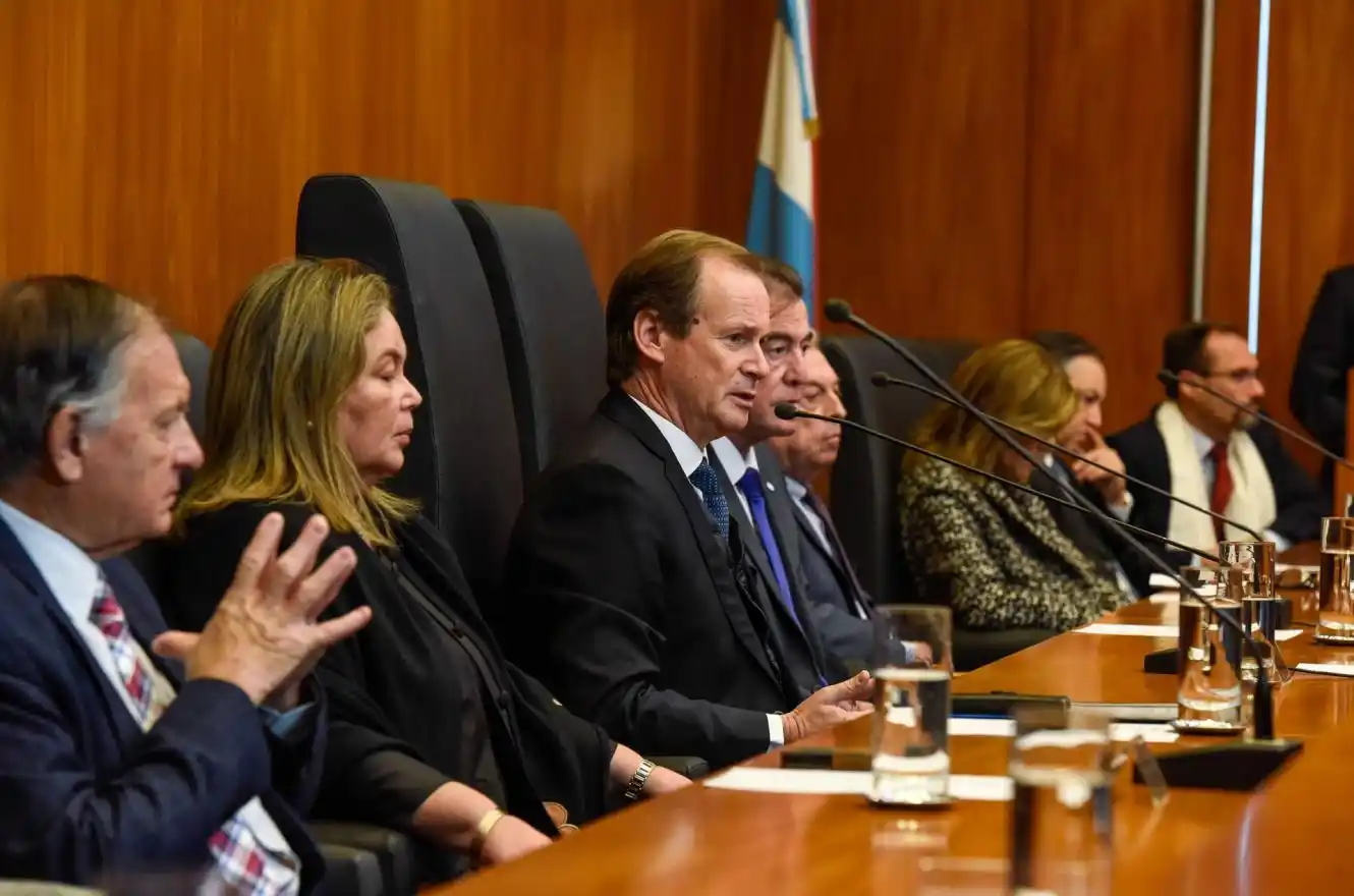 La mayoría de los miembros del STJ están en condiciones de jubilarse en Entre Ríos