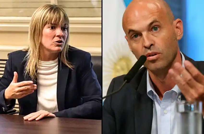 Irizar, dura con Dietrich por el subsidio al transporte: “Nos están devolviendo migajas”