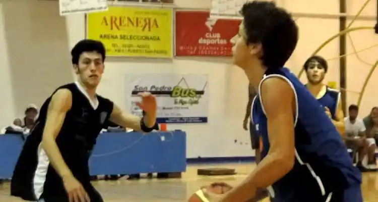 El tercero fue para Náutico