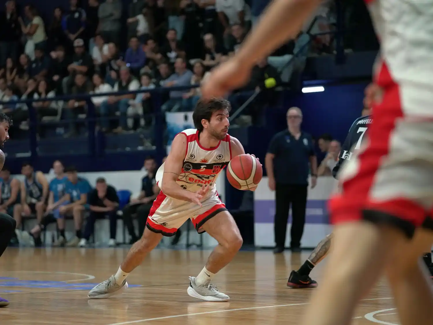 Crédito: Prensa Gimnasia Básquet