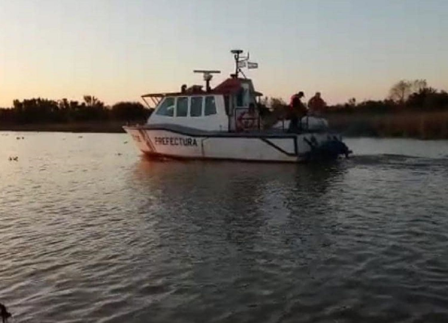 Encontraron en Villa Paranacito un cuerpo flotando en el río