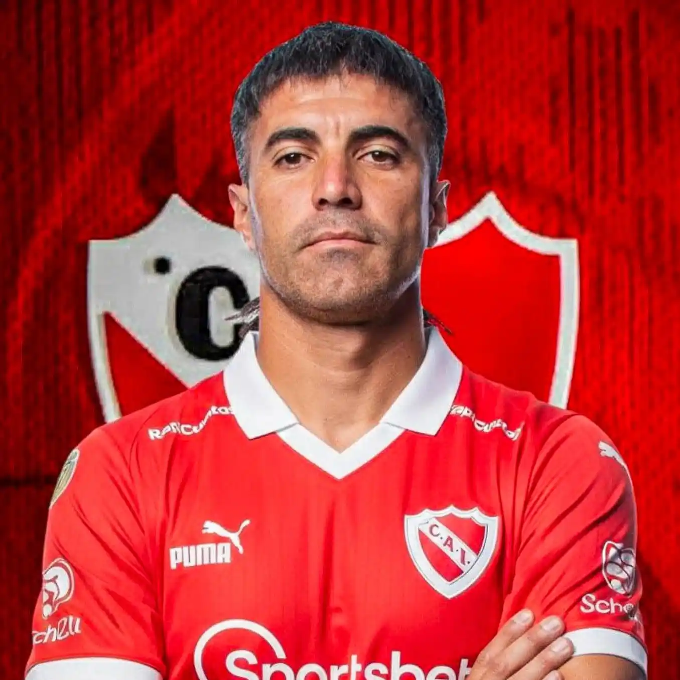 Tras su salida de Central, Malcorra es nuevo jugador de Independiente