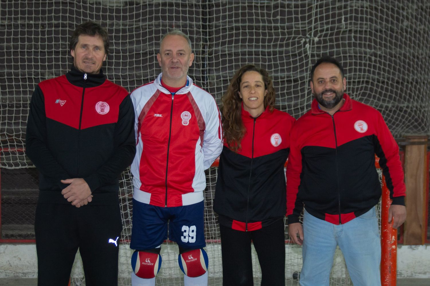 Se viene una semana a puro hockey sobre patines