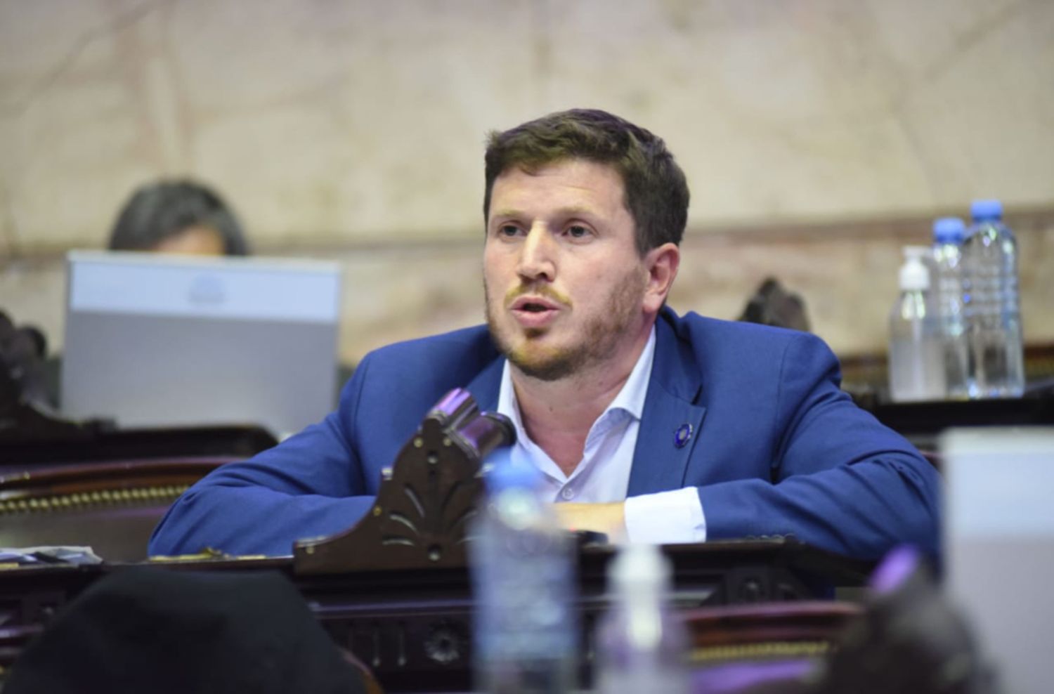 Para el diputado Federico Angelini, «la situación en Rosario está totalmente desbordada»