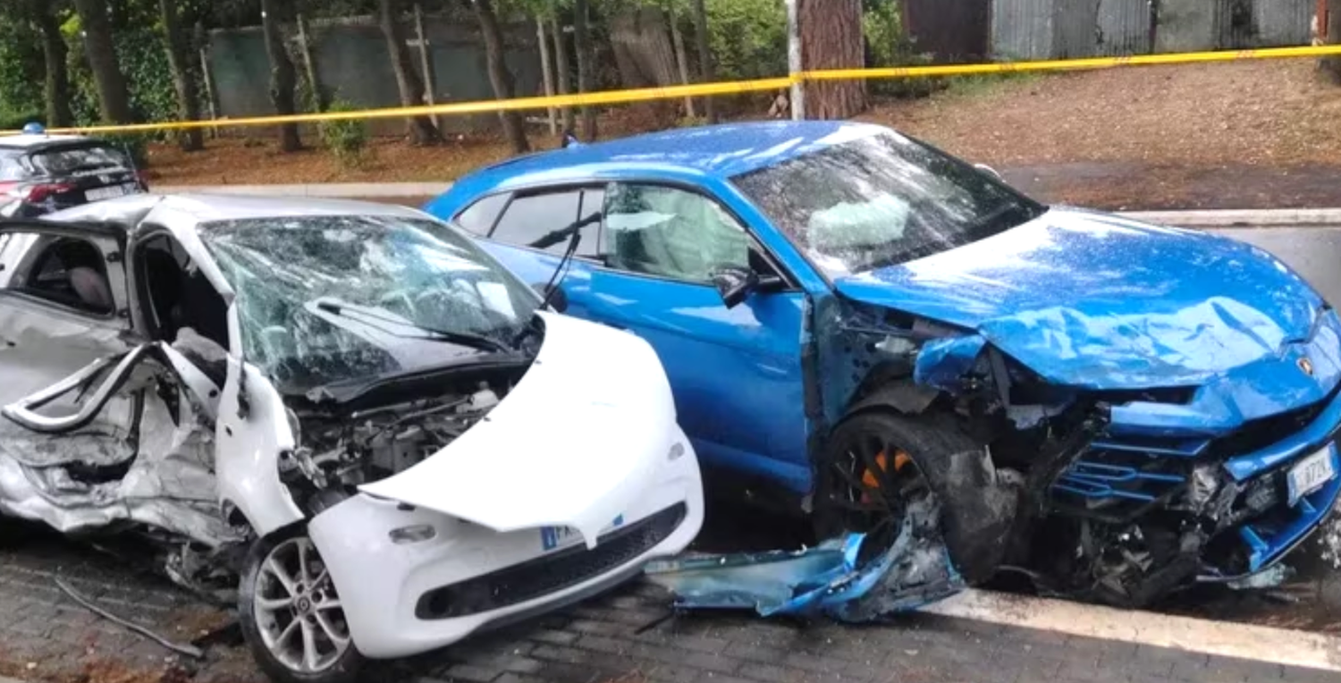Tragedia en Italia: youtubers mataron a un niño mientras filmaban un video