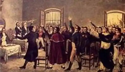 9 DE JULIO 1816 LAS DOS INDEPENDENCIAS