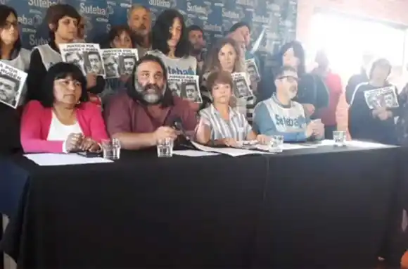 Baradel: “Teníamos razón que la Provincia tenía los recursos”