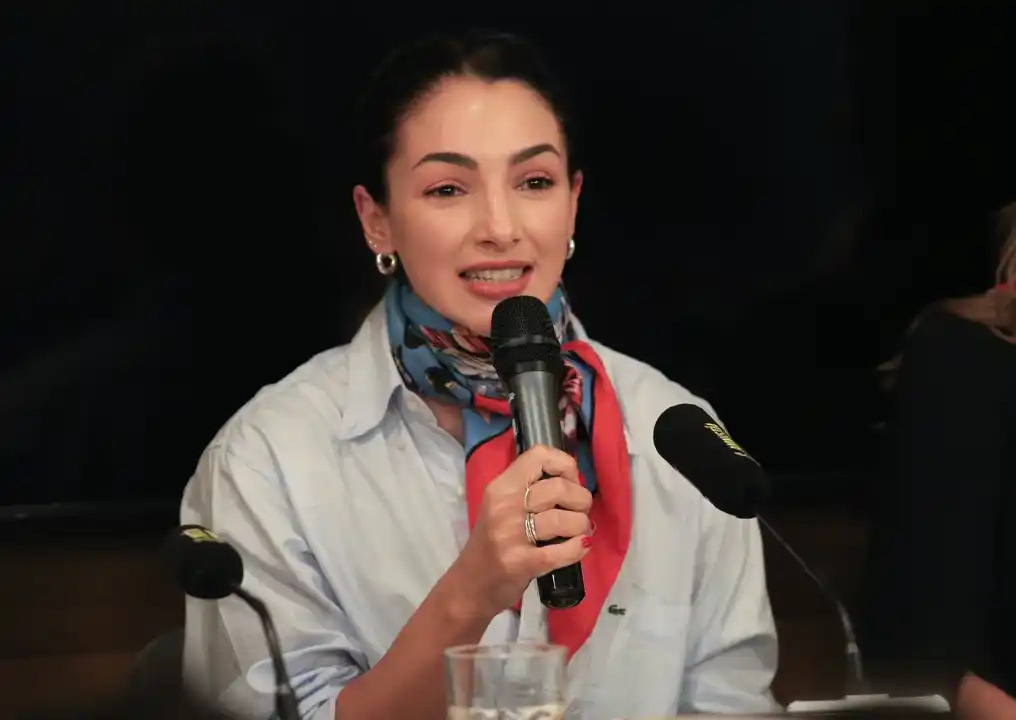 Thelma Fardin era menor de edad cuando fue abusada por Darthés en Nicaragua.