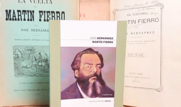 Una nueva edición del “Martín Fierro” actualiza su lectura y lo vincula al presente