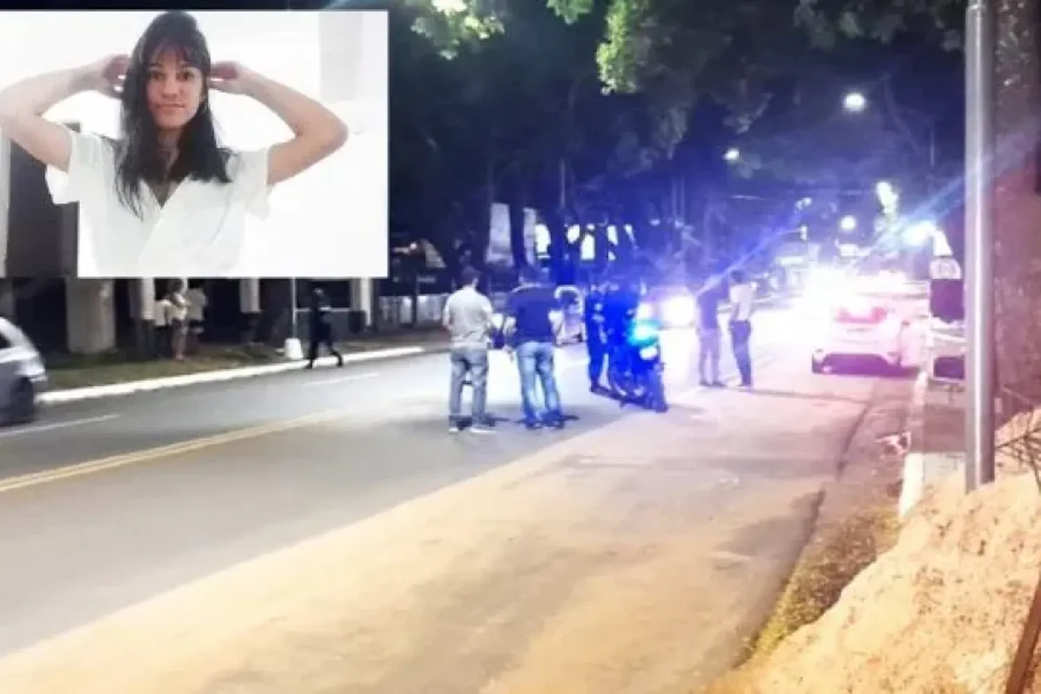 Femicidio: fue asesinada frente a sus amigas