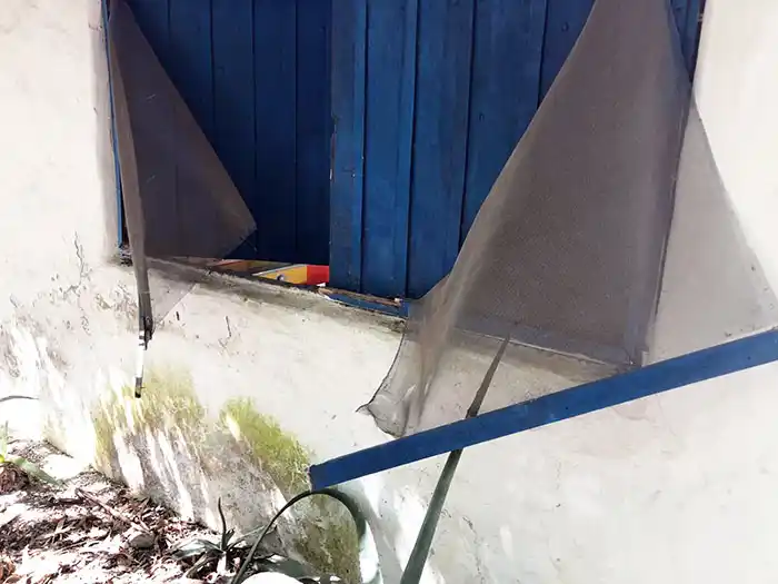 Nuevo robo en casa de veraneo del barrio Bahía de los Vientos