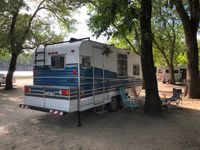 Casas rodantes en Tandil: se discute su regulación, y turistas itinerantes siguen eligiendo la ciudad