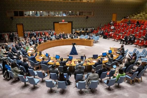 El Consejo de Seguridad reafirmó el pleno apoyo al jefe de la ONU