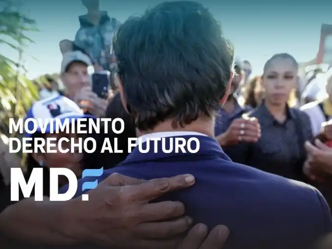 Flyer de lanzamiento del espacio interno