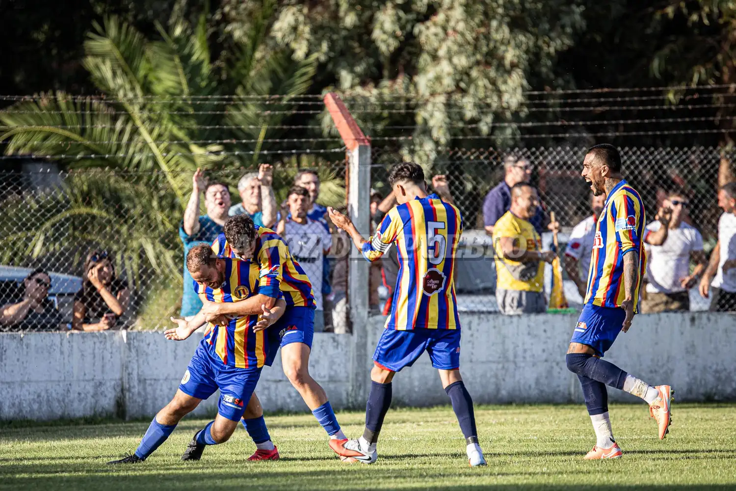 Colegiales-Quilmes - 1