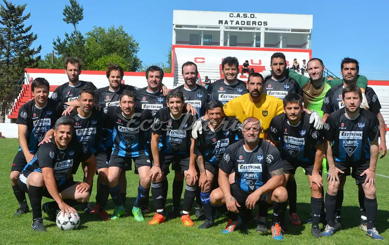 Villa del Parque Senior