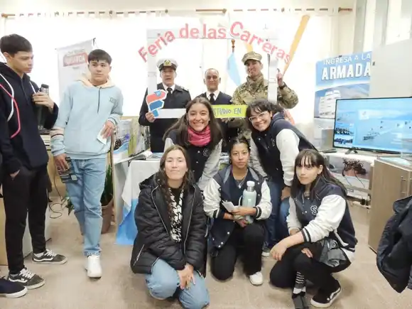 Hoy miércoles comienza la 22° edición de la Feria de las Carreras Concordia