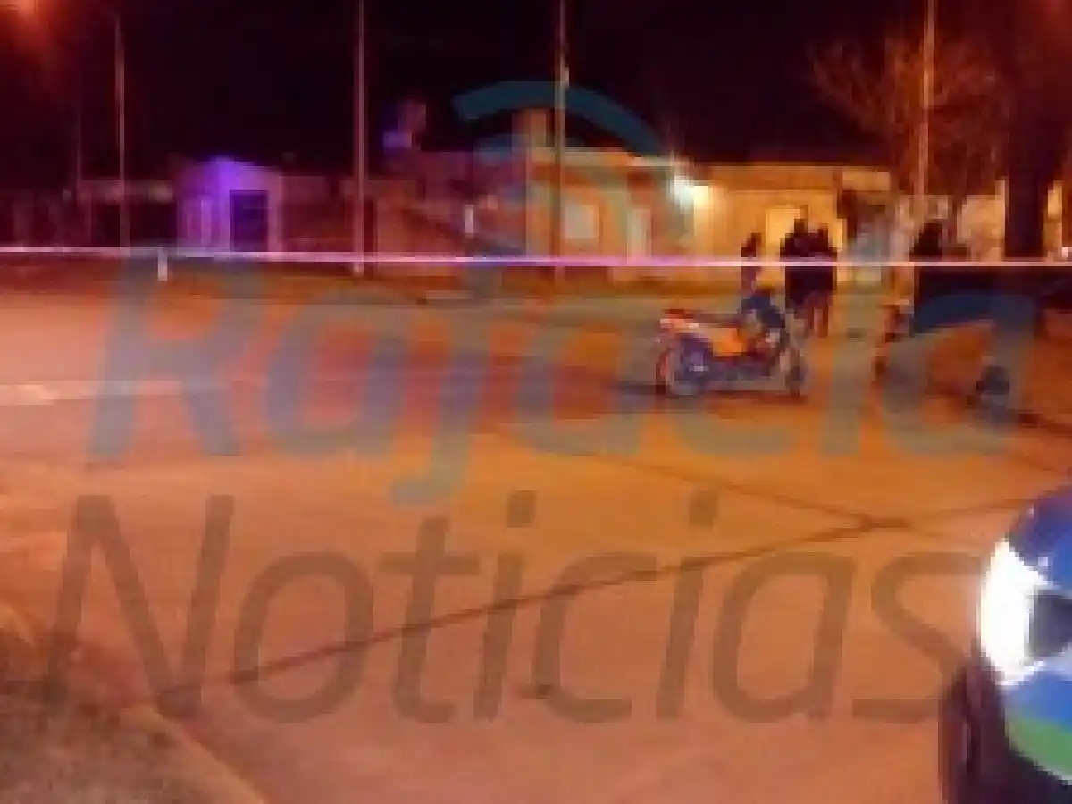 Fatal accidente en Rafaela: muere un joven de 19 años