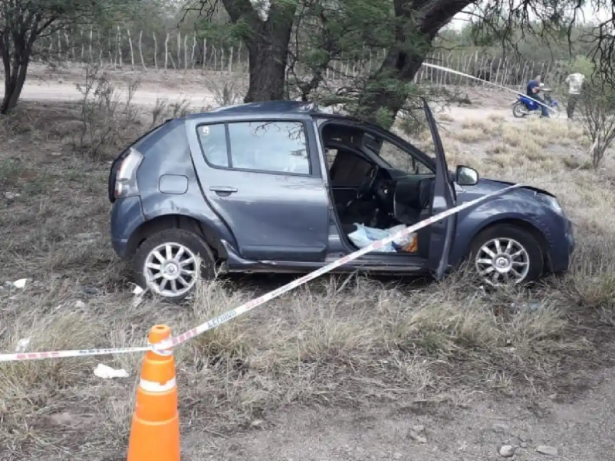 Reconocido médico de Porteña murió en un accidente de tránsito