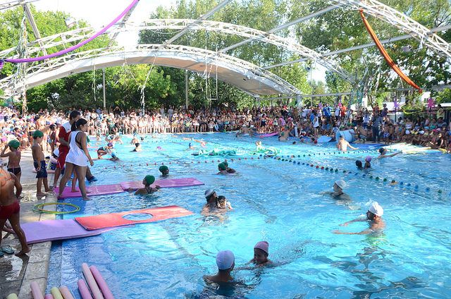 San Isidro: Abre la inscripción para las colonias de verano de enero 2018