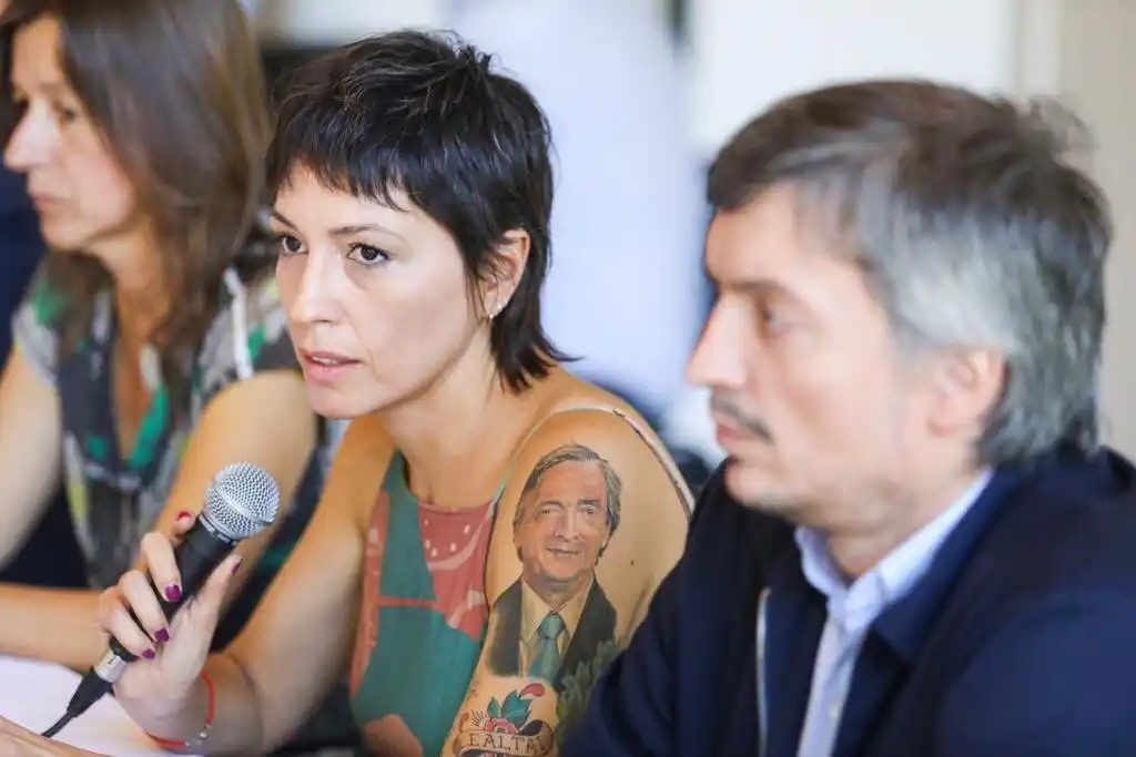 “El macrismo quiere muertos y el sistema de salud colapsado”, afirmó intendenta de Quilmes