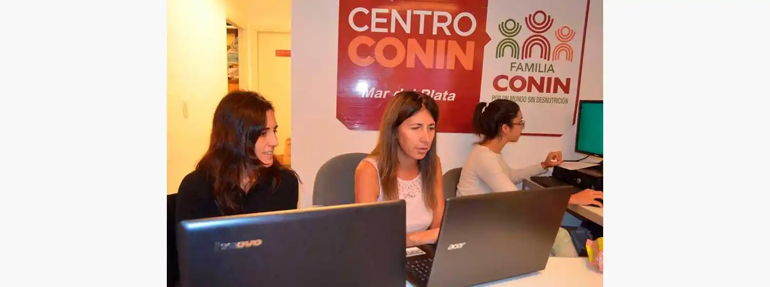 Universidad FASTA coordina una disertación a beneficio de Fundación CONIN