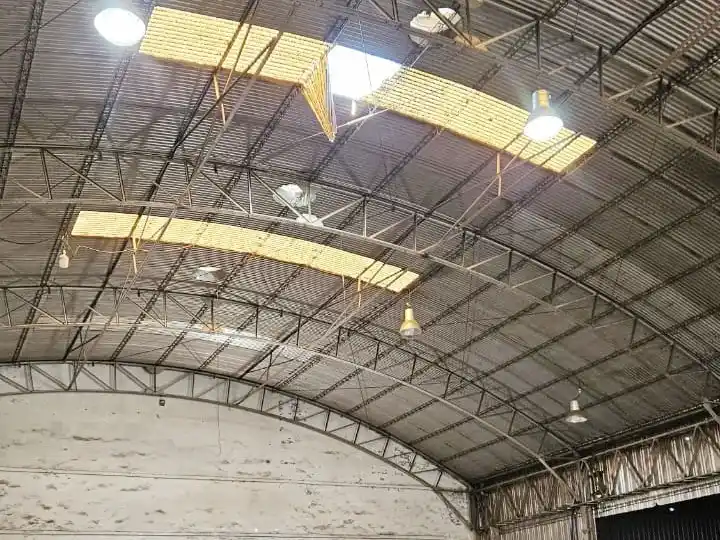 Falleció operario tras sufrir accidente al caer de un techo