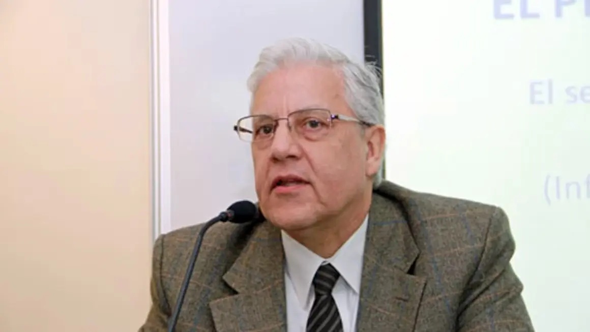 Mirada positiva. Para Daniel Sticco la economía argentina marcha muy bien