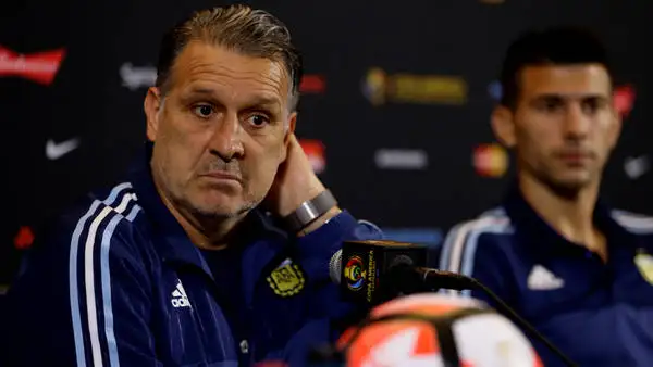 Martino confirmó que Messi irá desde el inicio ante Venezuela  