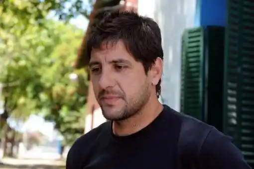 Asaltaron a el arquero de Boca, Agustín Orión