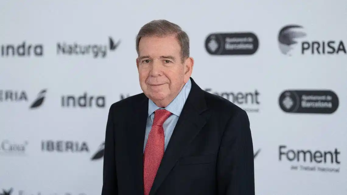 EMITEN ALERTA ROJA en contra de Edmundo González: CONFIRMÓ LA FISCALÍA