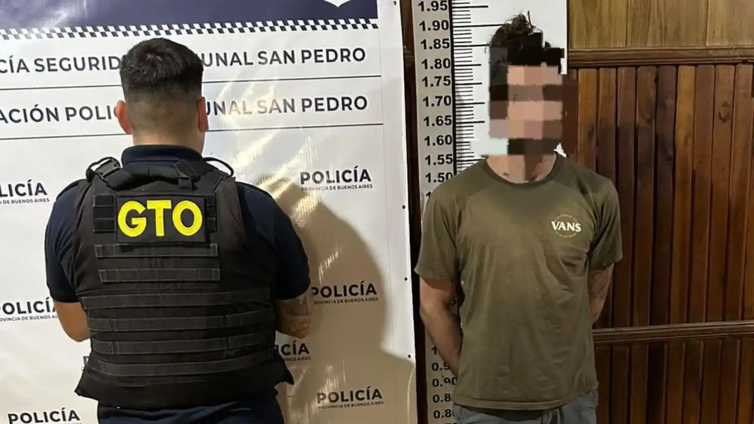 El detenido quedó imputado por privación ilegítima de la libertad y abuso sexual agravado, entre otras acusaciones.