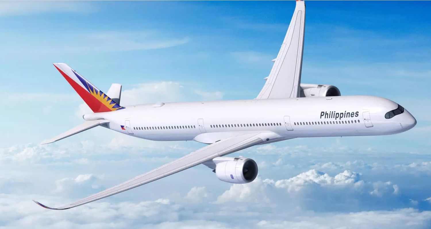 Philippine Airlines incorporará 9 Airbus A350-1000 para operar algunas de las rutas más largas del mundo