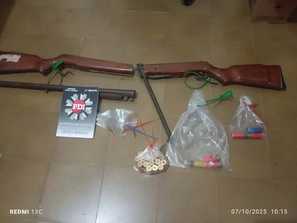allanamiento pdi - 2