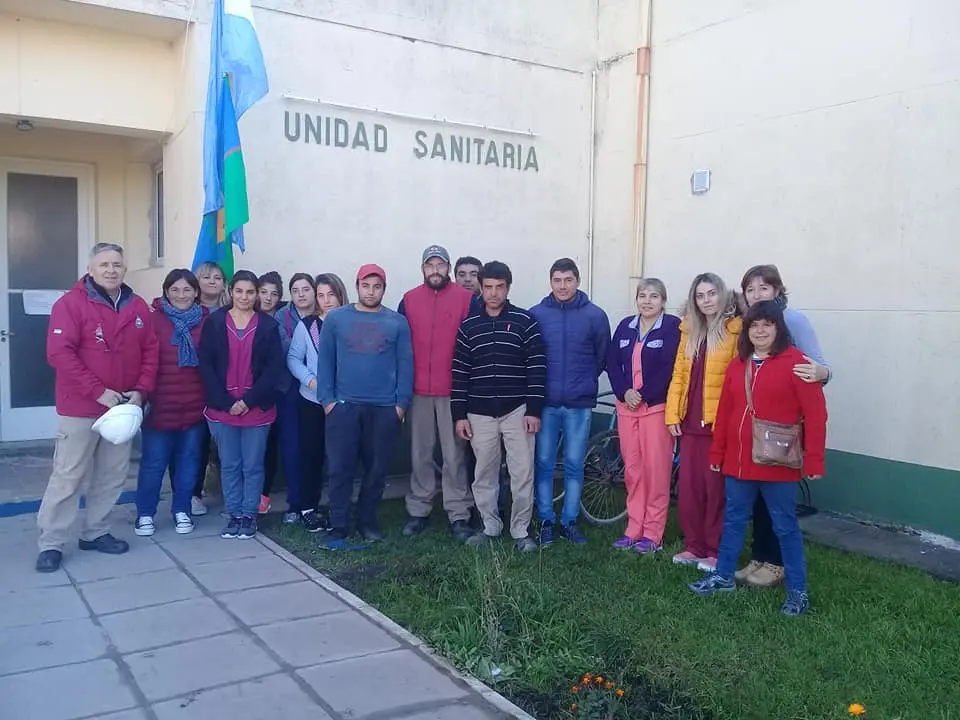 Capacitación en Claraz