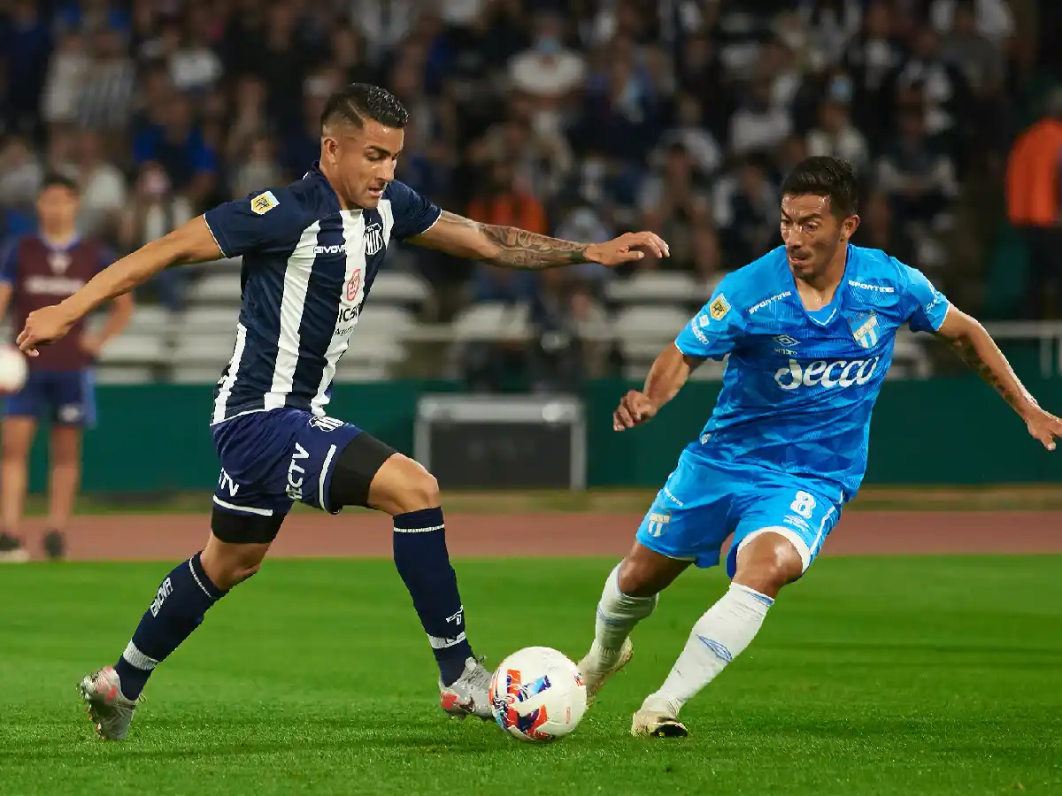 Talleres ganó y no afloja