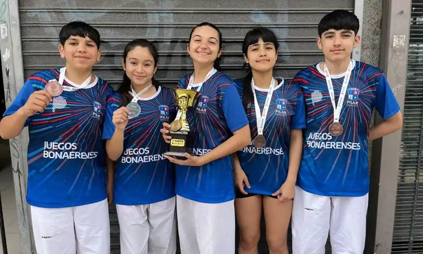 Últimos días para inscribirse en los Juegos Bonaerenses 2025