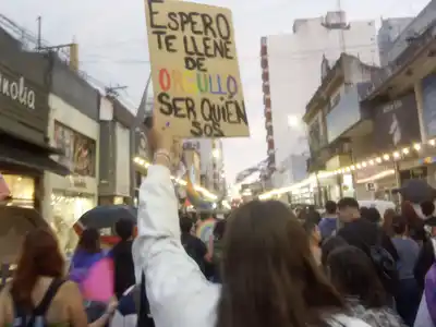 Nueva Marcha del Orgullo en Tandil: “Frente al odio y la violencia, más orgullo y organización”