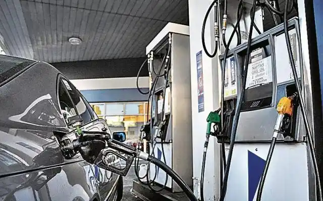 Advierten que naftas subirán entre un 8 y un 10%