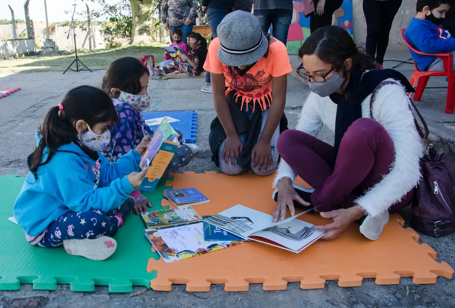 Invitan a una muestra de Arte Correo en la Feria de Salta y Nogoyá de Paraná