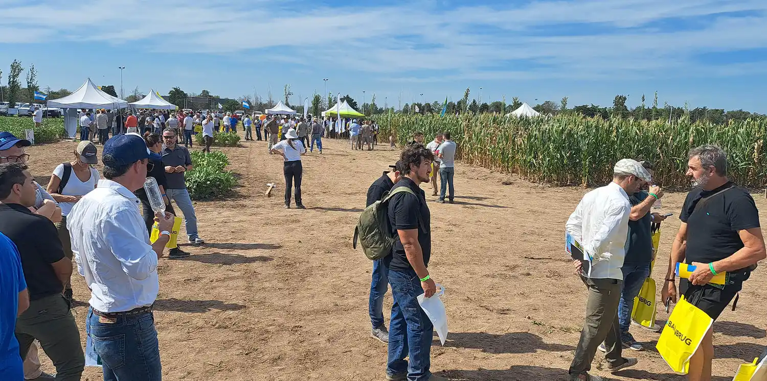 EnBio 2025: El encuentro sobre biotecnología aplicada al agro llega a Victoria