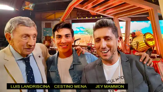 Celestino Mena, el joven que se consolida musicalmente